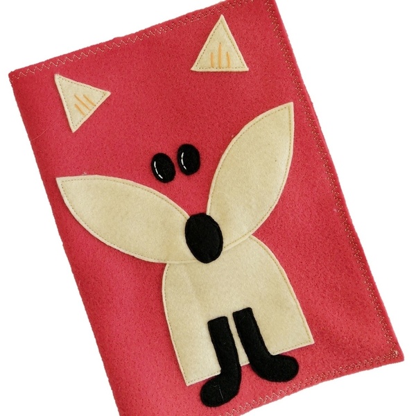 Θήκη βιβλιαρίου υγείας Foxy