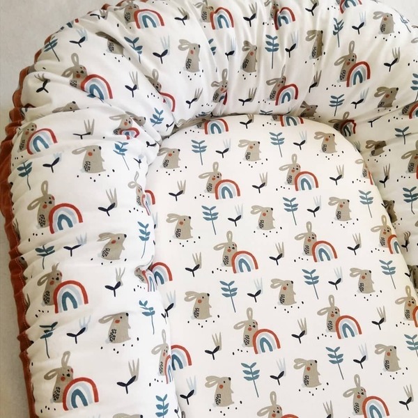 Φωλιά μωρού (baby nest)