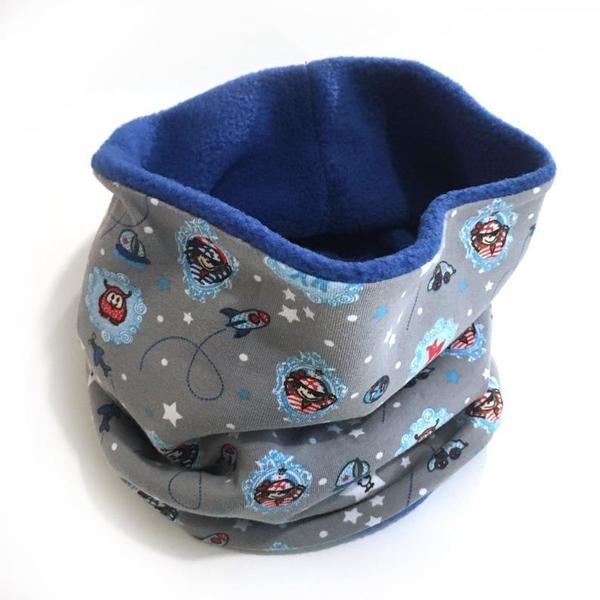 Παιδικό κασκόλ λαιμός - Neck warmer