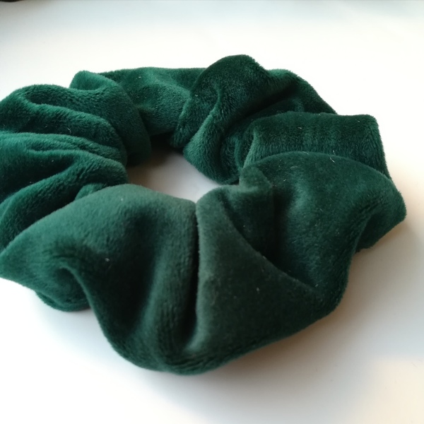 scrunchie "green"