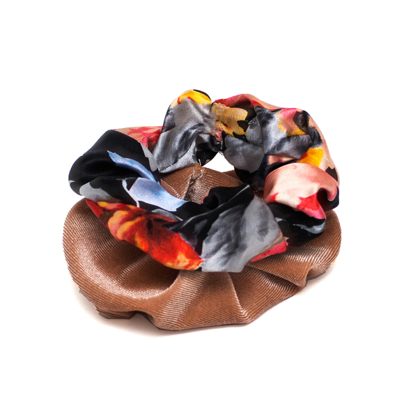 Scrunchies Σετ Floral