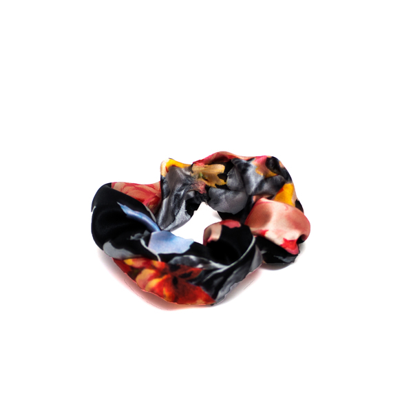 Scrunchies Σετ Floral