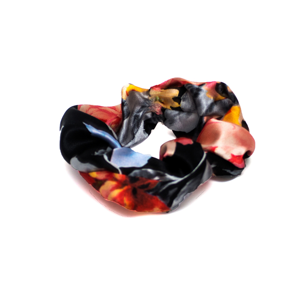 Scrunchy Floral