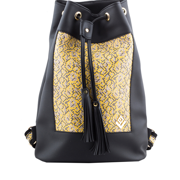 Pouch Classic Stitch Backpack