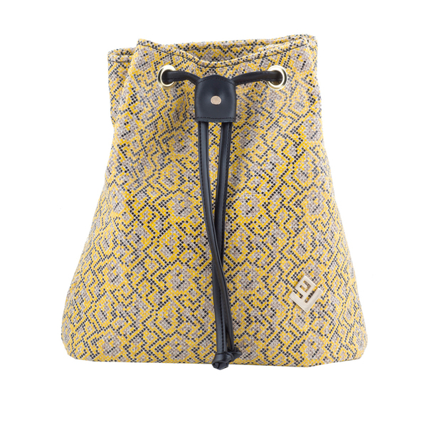 Hypnotic Stitch Backpack