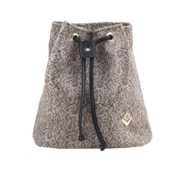 Hypnotic Stitch Backpack