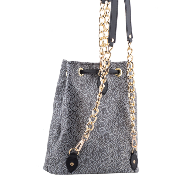 Hypnotic Stitch Backpack