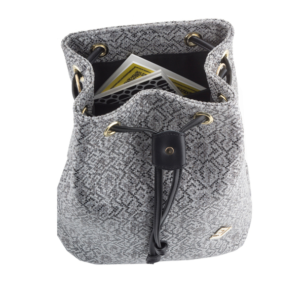Hypnotic Stitch Backpack