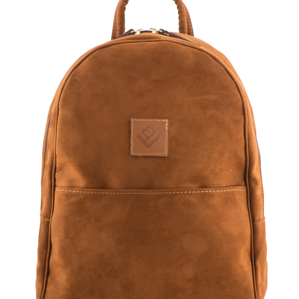 Basic Asti Suede Backpack