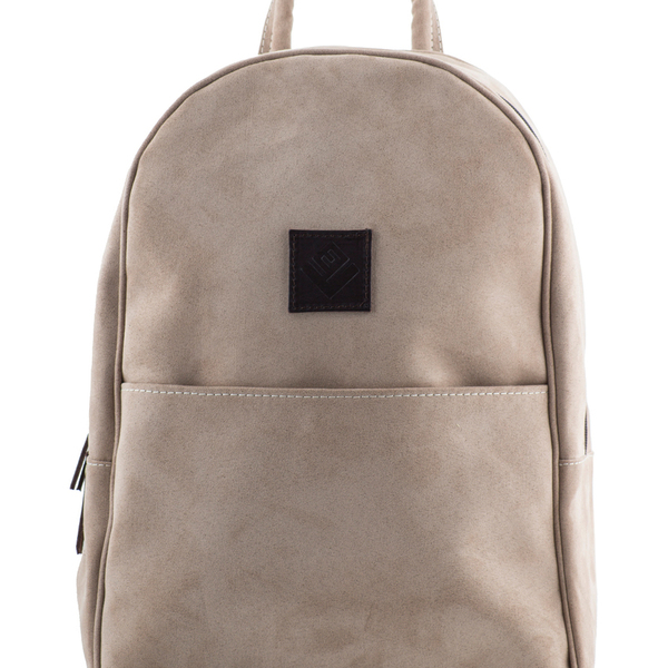 Basic Asti Suede Backpack
