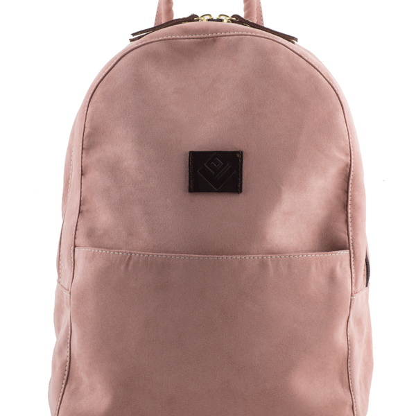 Basic Asti Suede Backpack