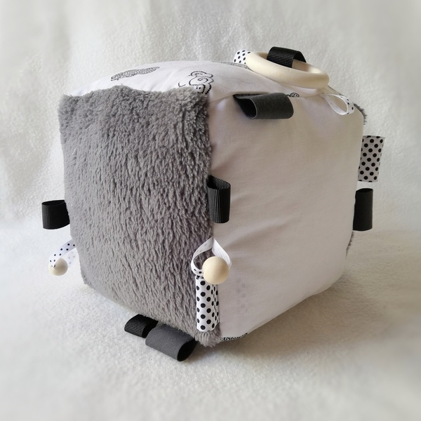 Soft block Scandi clouds