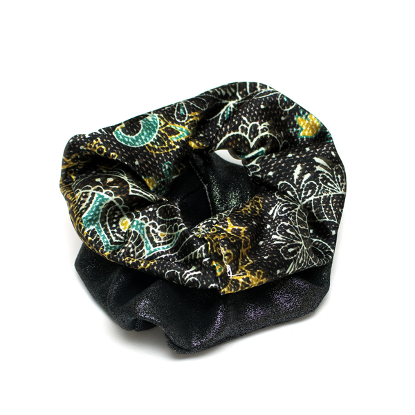 Scrunchies Set Multi Pattern