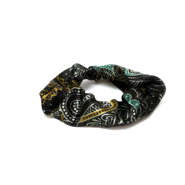 Scrunchies Set Multi Pattern