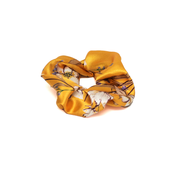 Scrunchies Set Mustard
