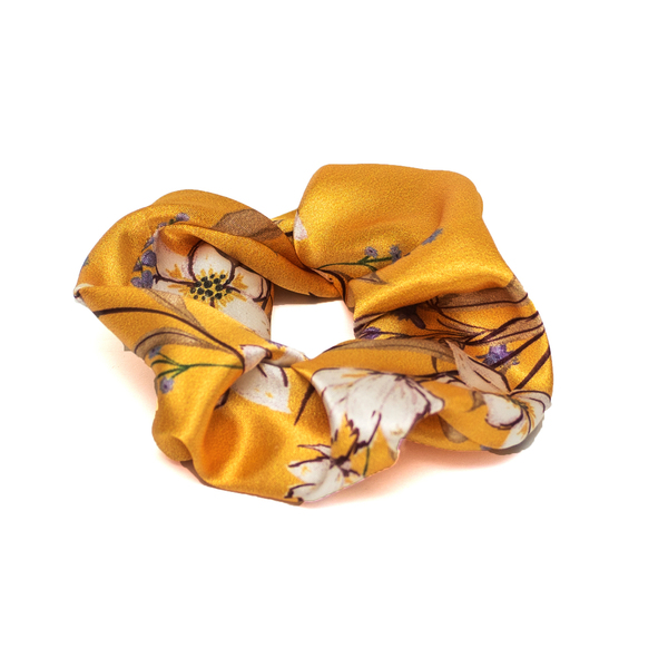 Scrunchy Mustard