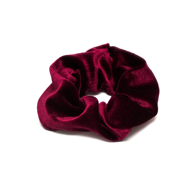Scrunchies Set Velvet