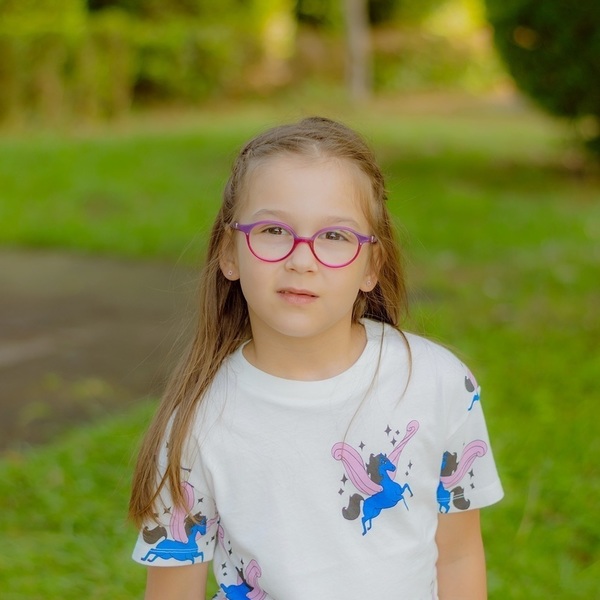 All Over Pegasus Blue T-Shirt
