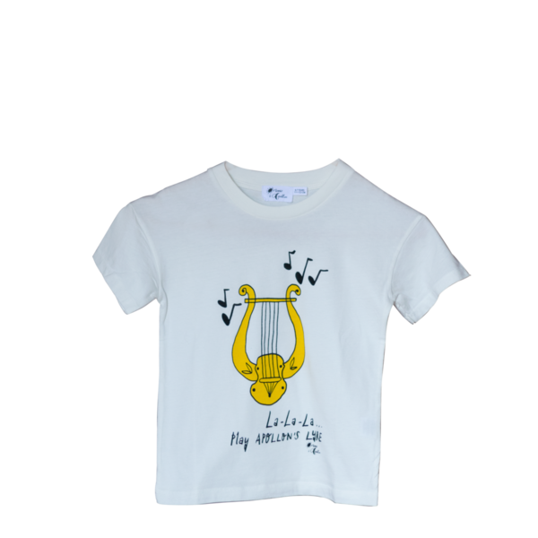 Apollon's Lyre T-Shirt