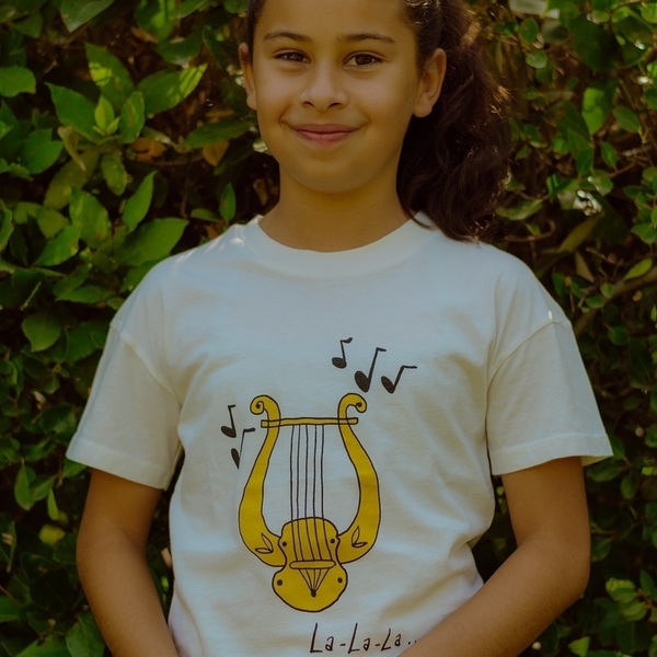 Apollon's Lyre T-Shirt