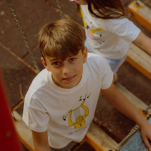 Apollon's Lyre T-Shirt