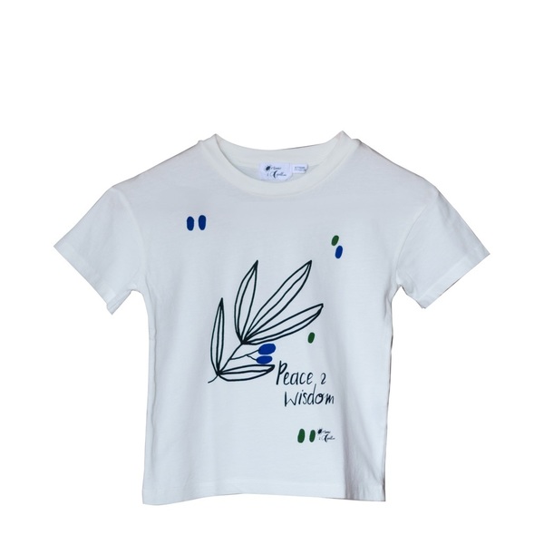 Olive branch T-Shirt