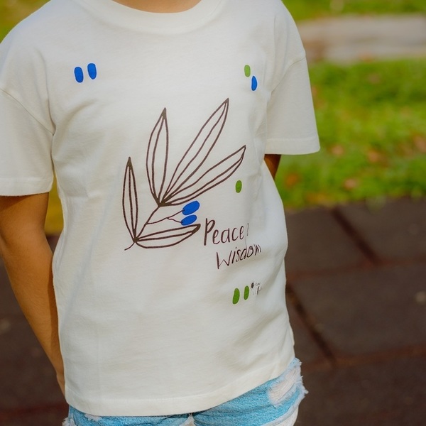 Olive branch T-Shirt
