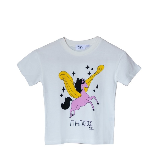 Pegasus Pink T-Shirt