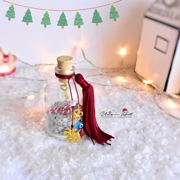 Christmas in a bottle! | Γούρι 2020 | New!