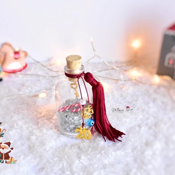 Christmas in a bottle! | Γούρι 2020 | New!