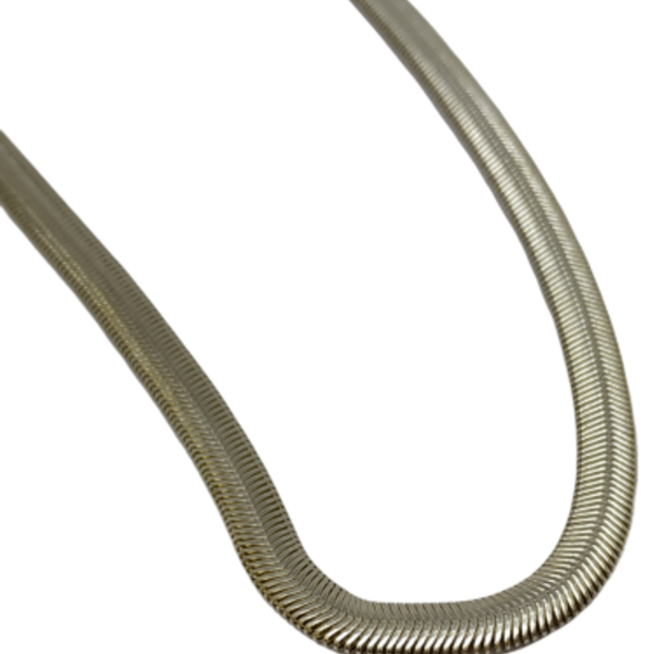 Snake chain ασήμι 925