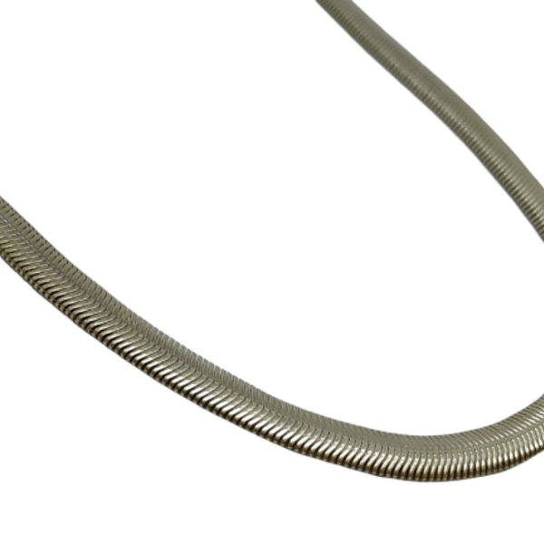 Snake chain ασήμι 925