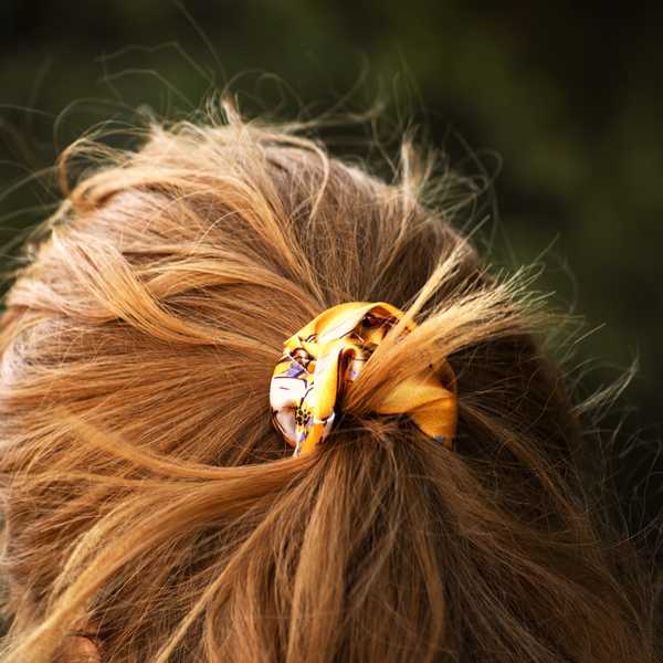 Scrunchy Mustard