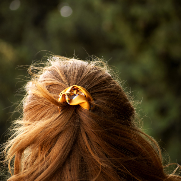 Scrunchy Mustard