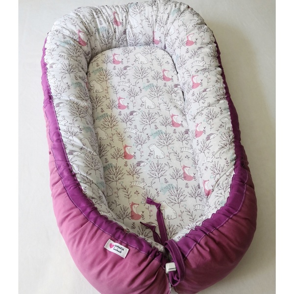 Φωλιά μωρού (baby nest)