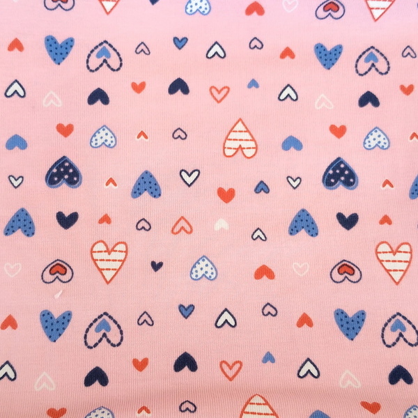 Neck warmer / παιδικός λαιμός HEARTS