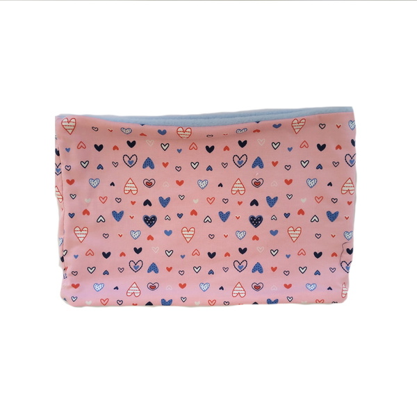 Neck warmer / παιδικός λαιμός HEARTS