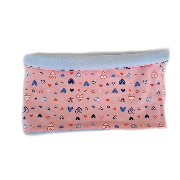 Neck warmer / παιδικός λαιμός HEARTS