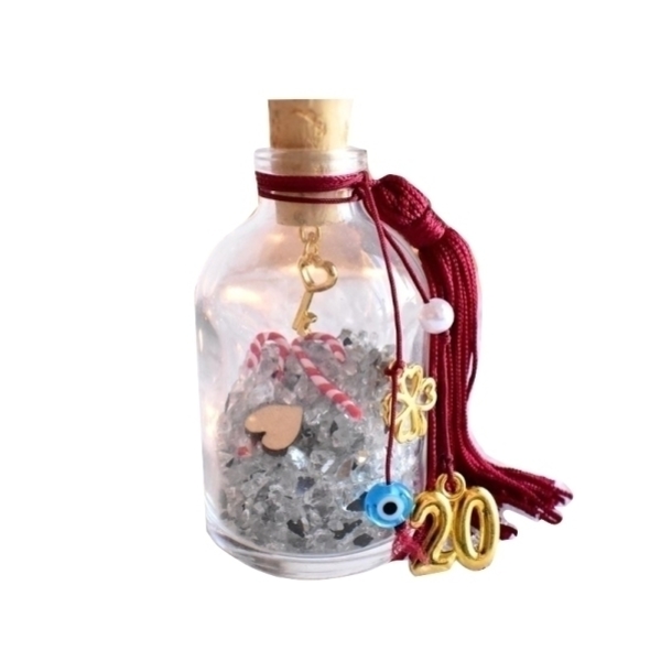 Christmas in a bottle! | Γούρι 2020 | New!