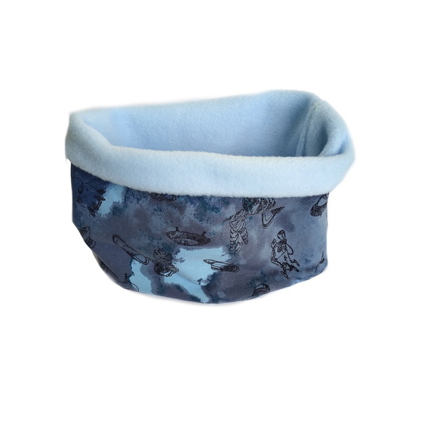 Neck warmer / παιδικός λαιμός SPACEMAN