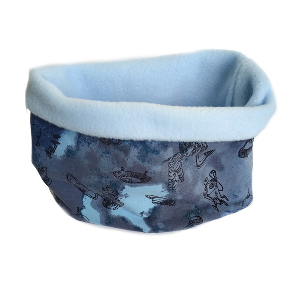 Neck warmer / παιδικός λαιμός SPACEMAN