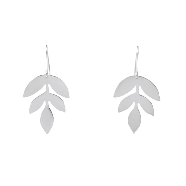 _fall earrings - χειροποίητα σκουλαρίκια φύλλα