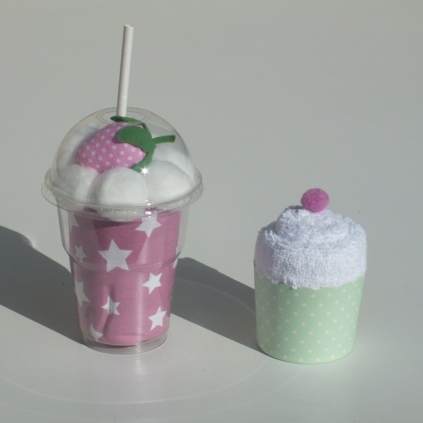Σετ δώρου για νεογέννητο Milkshake