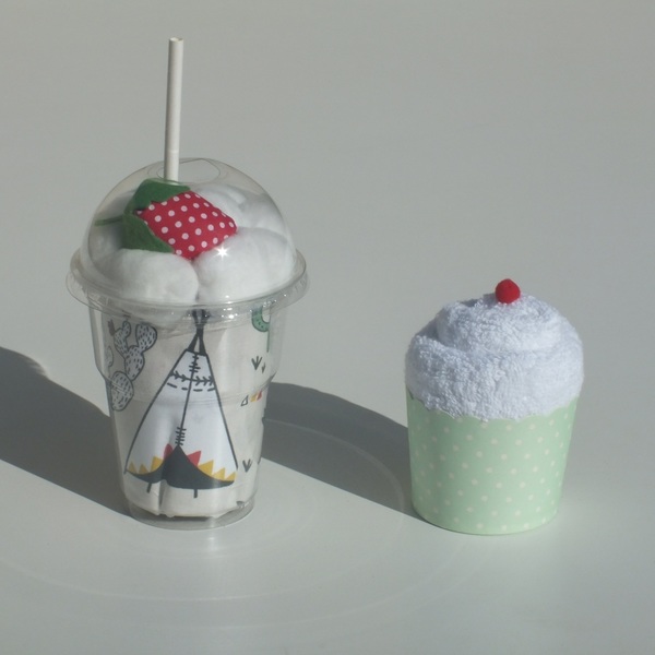 Σετ δώρου για νεογέννητο Milkshake