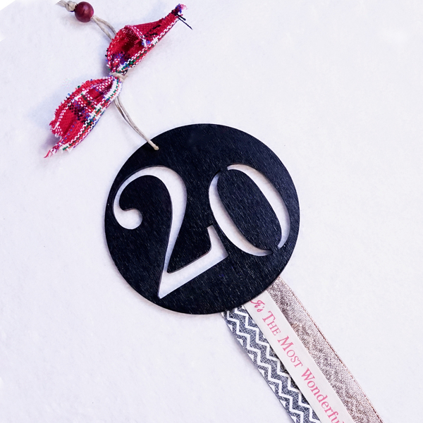 Μοντέρνο Γουράκι 2020 "The most wonderful time of the year"