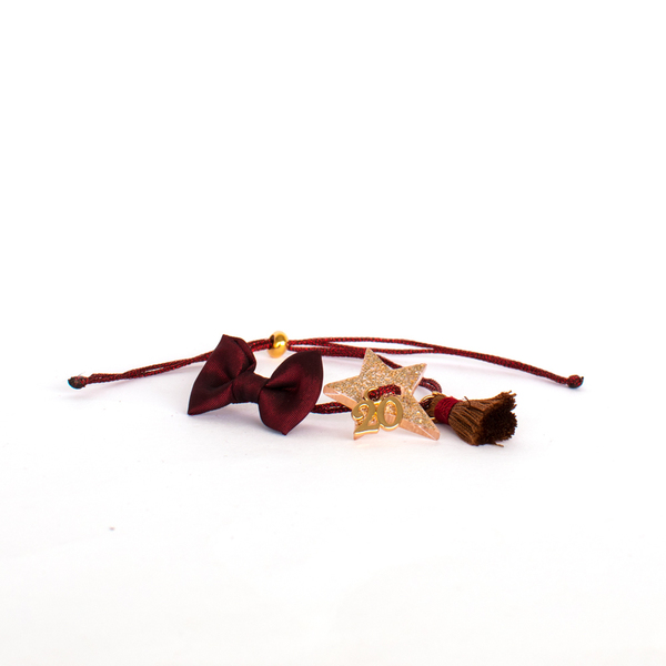 Γουράκι Βραχιολάκι Lucky Star Bracelet