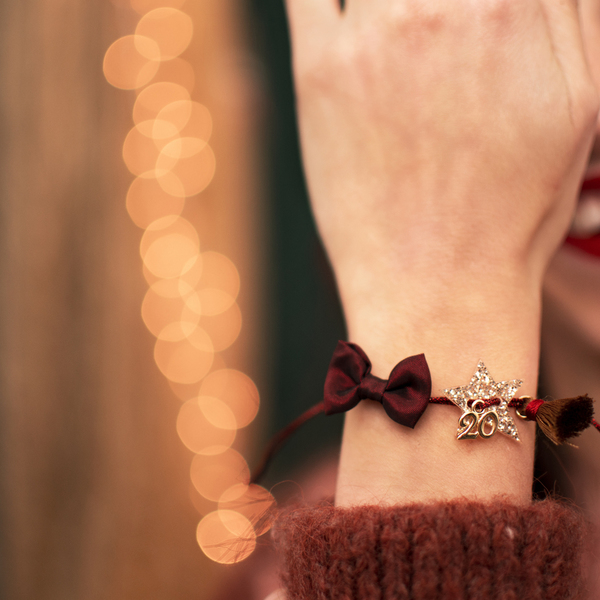 Γουράκι Βραχιολάκι Lucky Star Bracelet