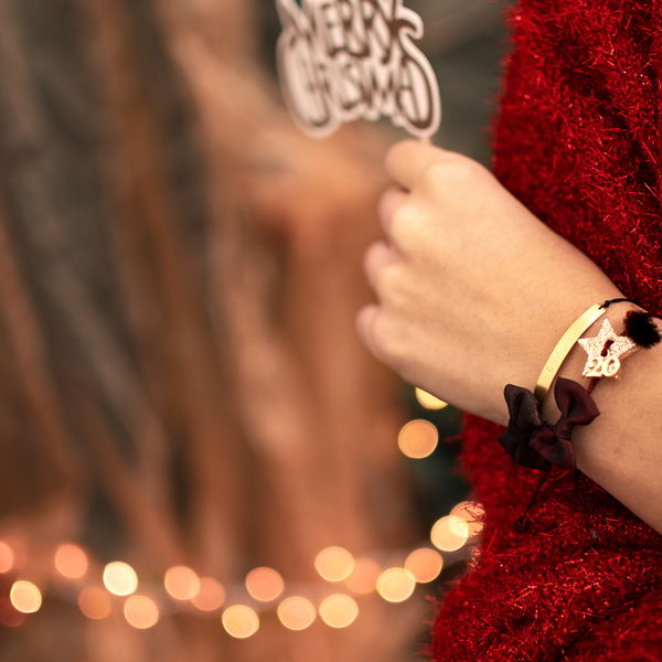 Γουράκι Βραχιολάκι Lucky Star Bracelet