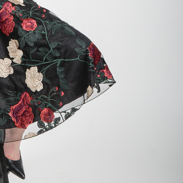 "Mormo" skirt δαντελένια φούστα