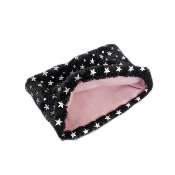 Neck warmer / παιδικός λαιμός BLACK FUR